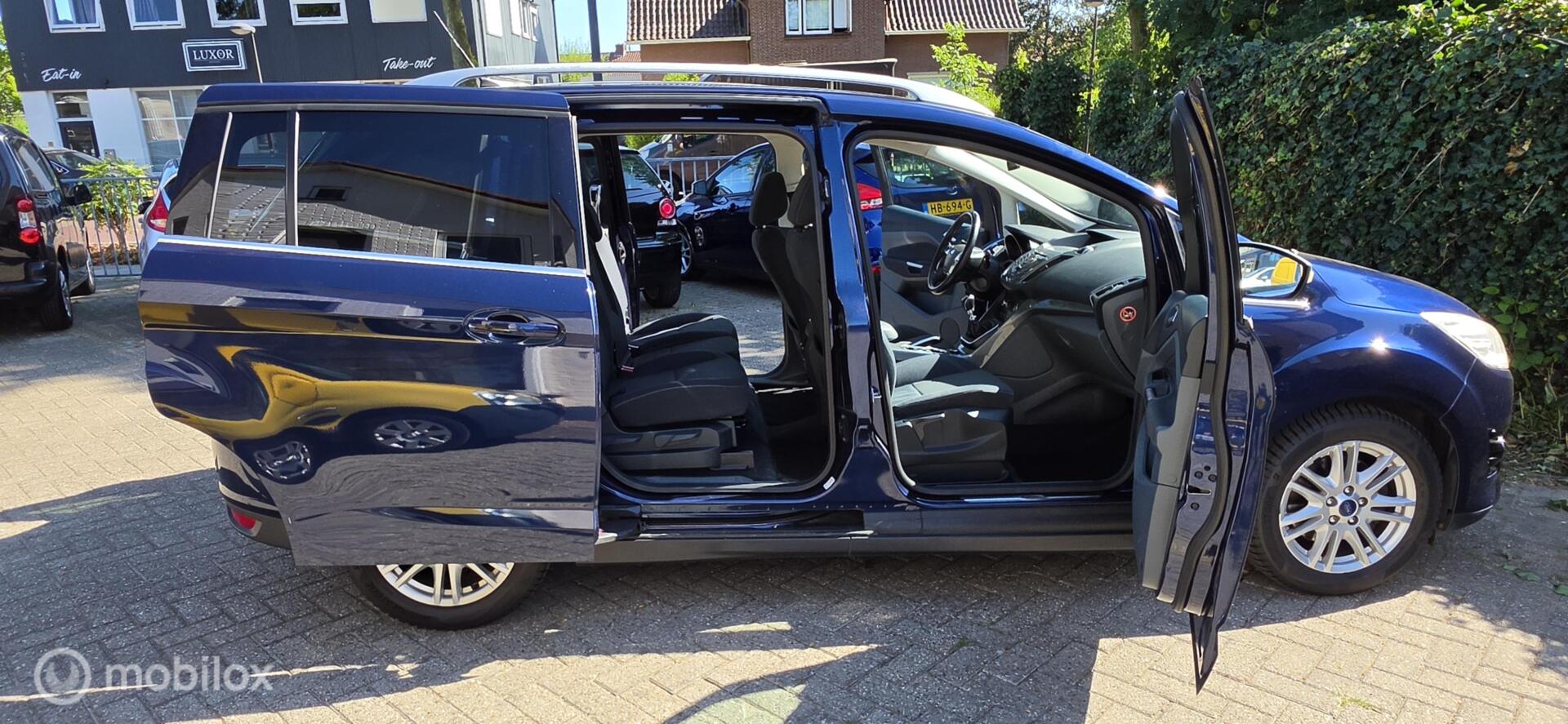 Foto van Ford Grand C-max