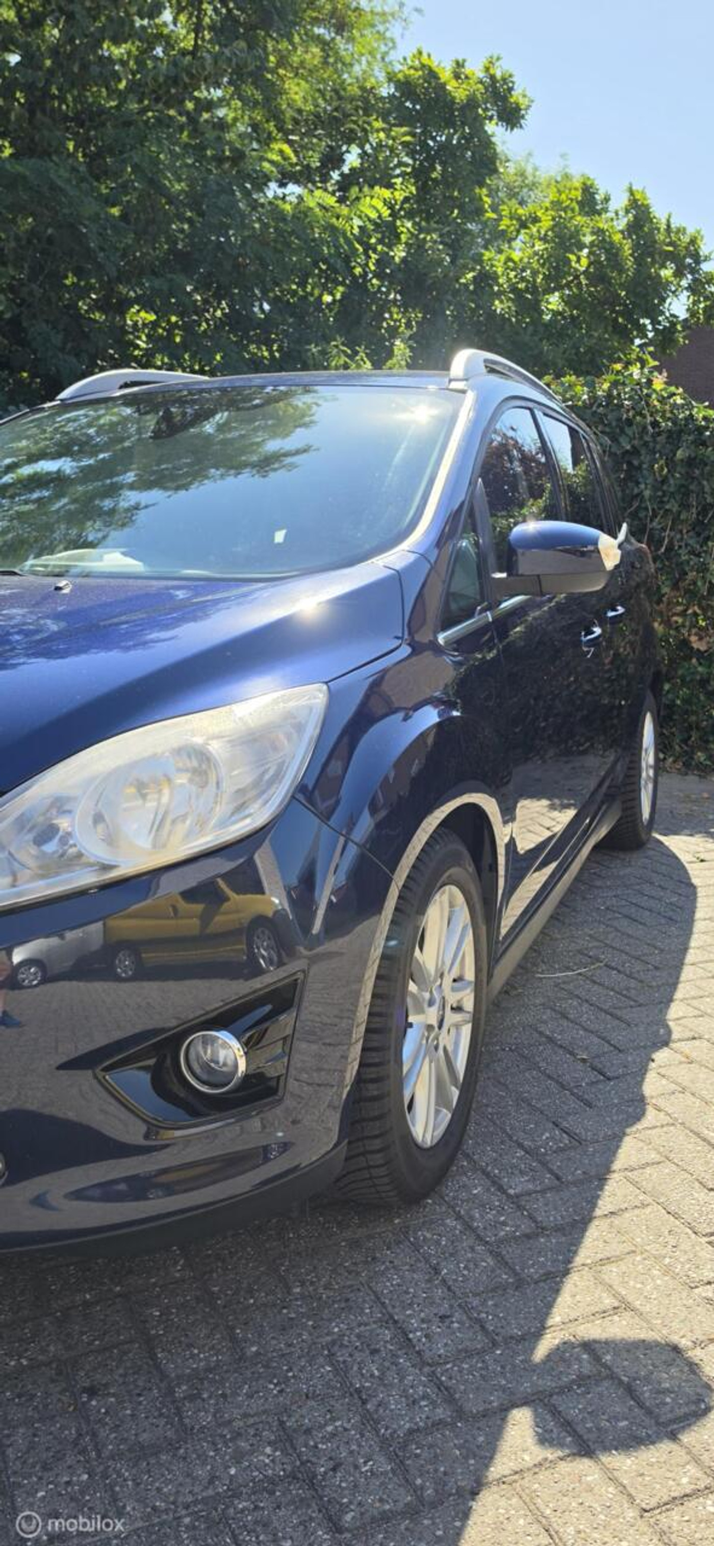 Foto van Ford Grand C-max