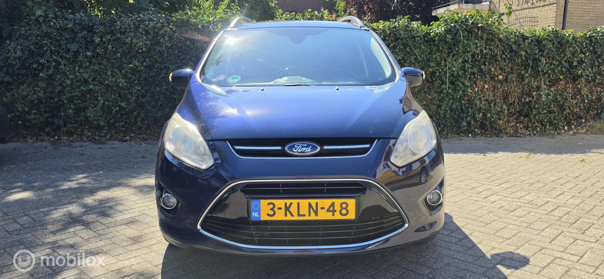 Foto van Ford Grand C-max
