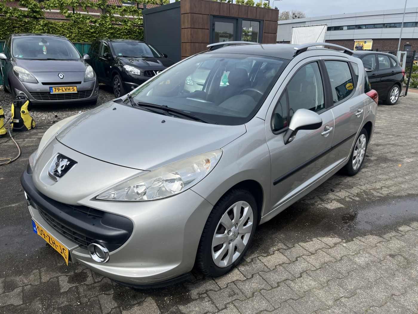 Foto van Peugeot 207