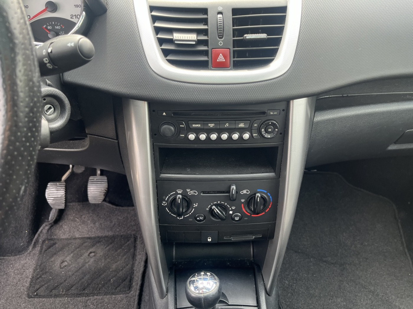 Foto van Peugeot 207