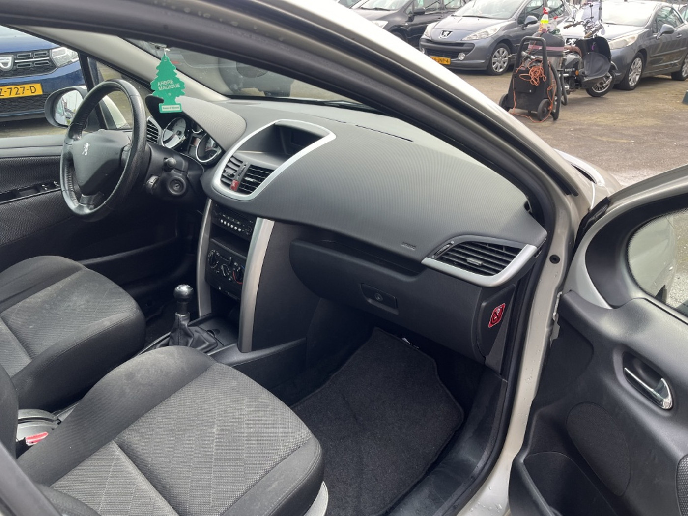 Foto van Peugeot 207
