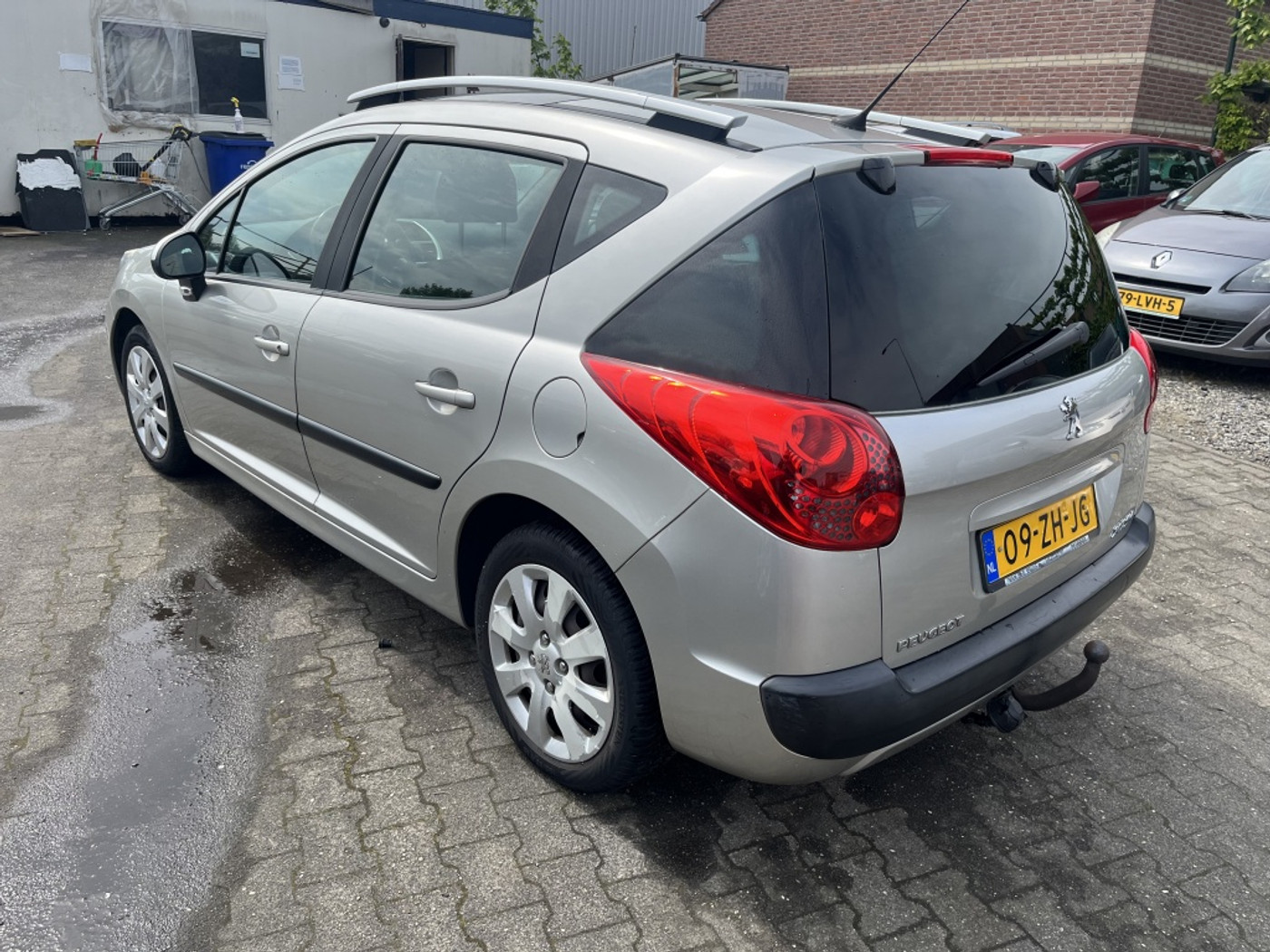 Foto van Peugeot 207