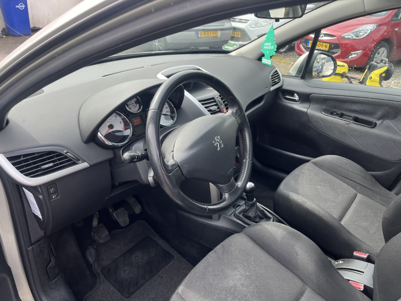 Foto van Peugeot 207