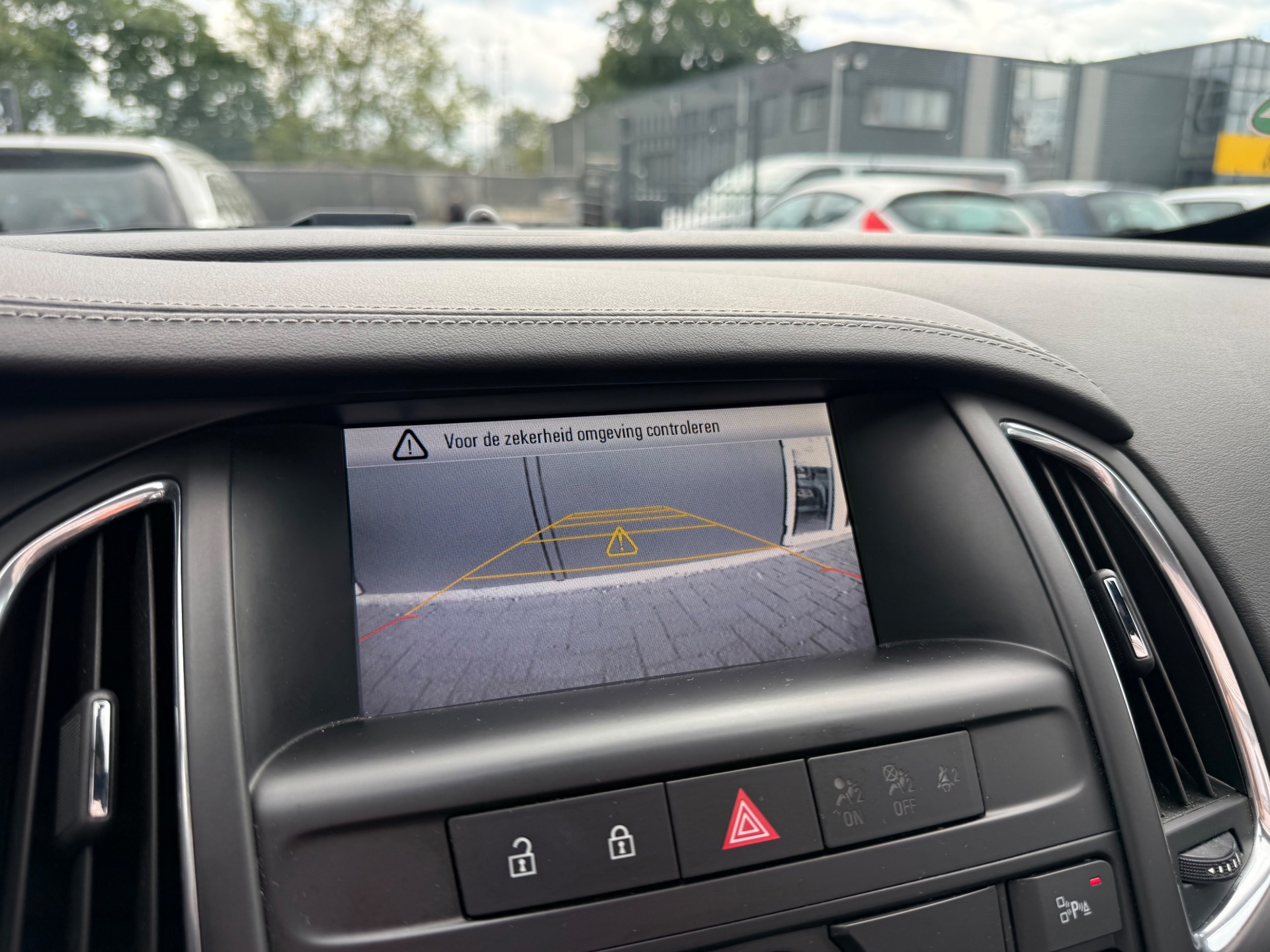 Foto van Opel Cascada