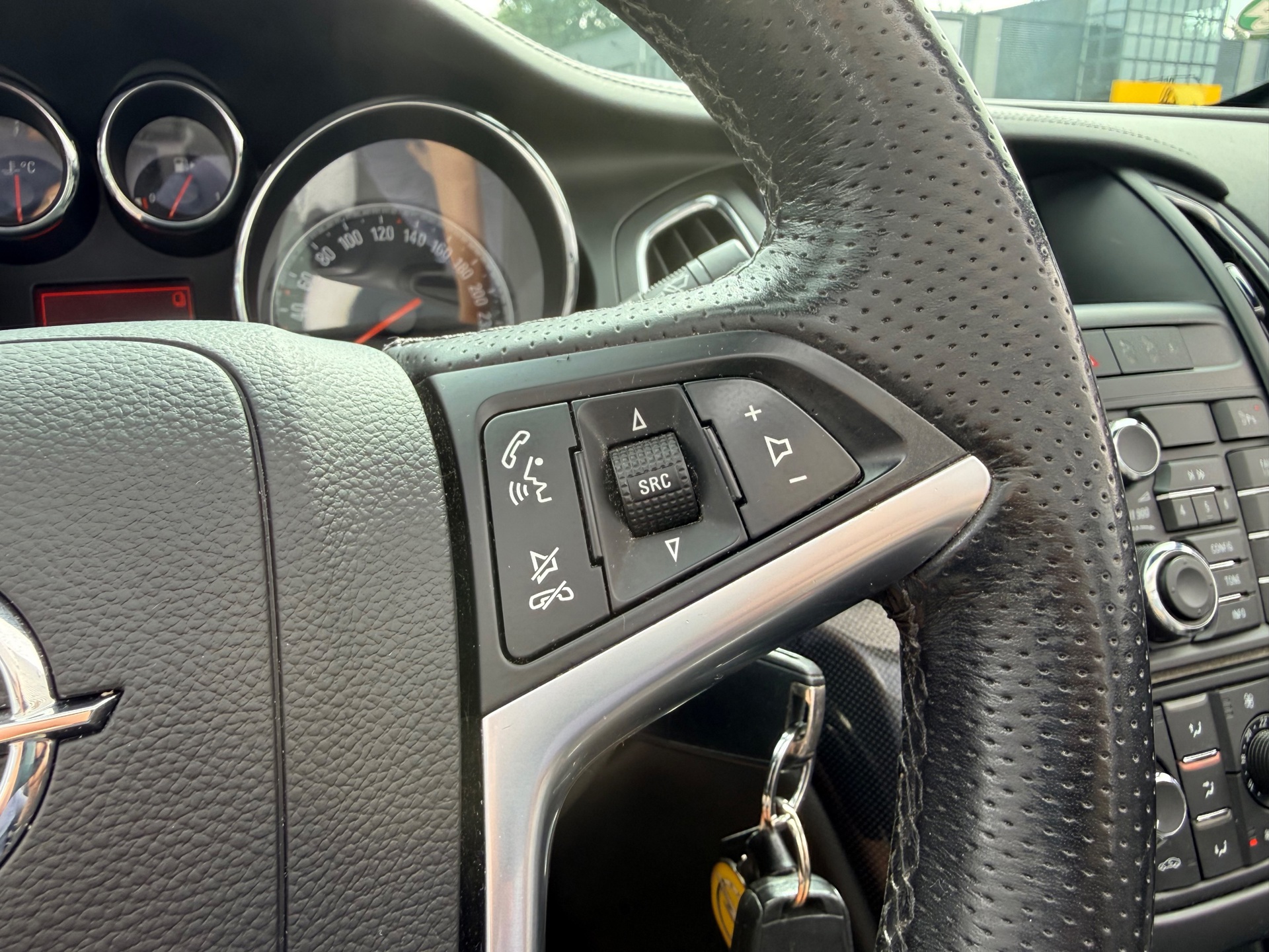 Foto van Opel Cascada