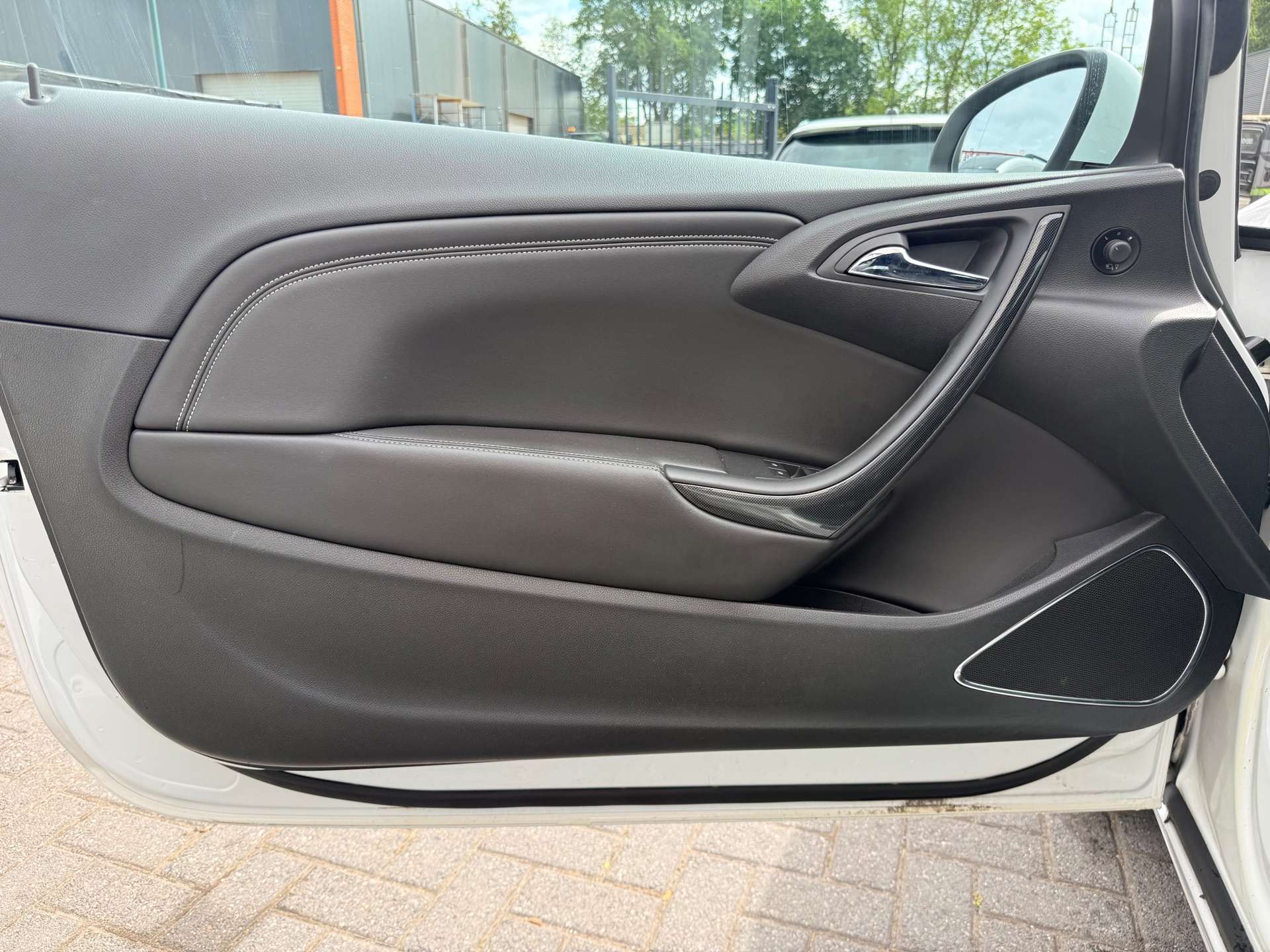 Foto van Opel Cascada