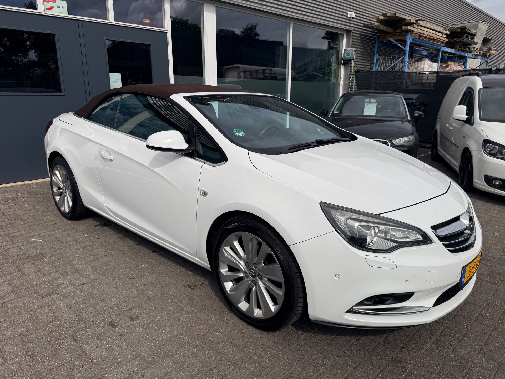 Foto van Opel Cascada