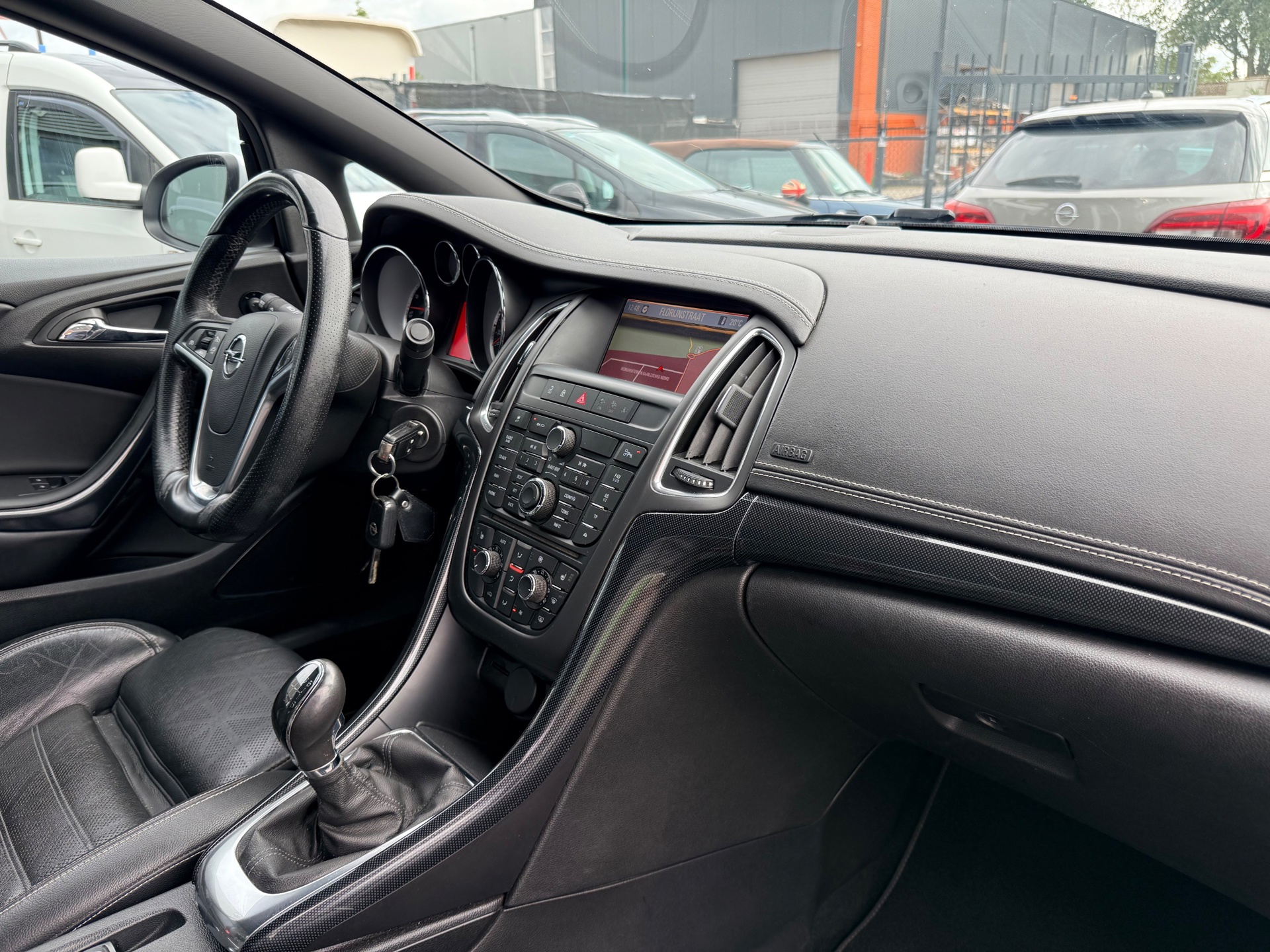 Foto van Opel Cascada