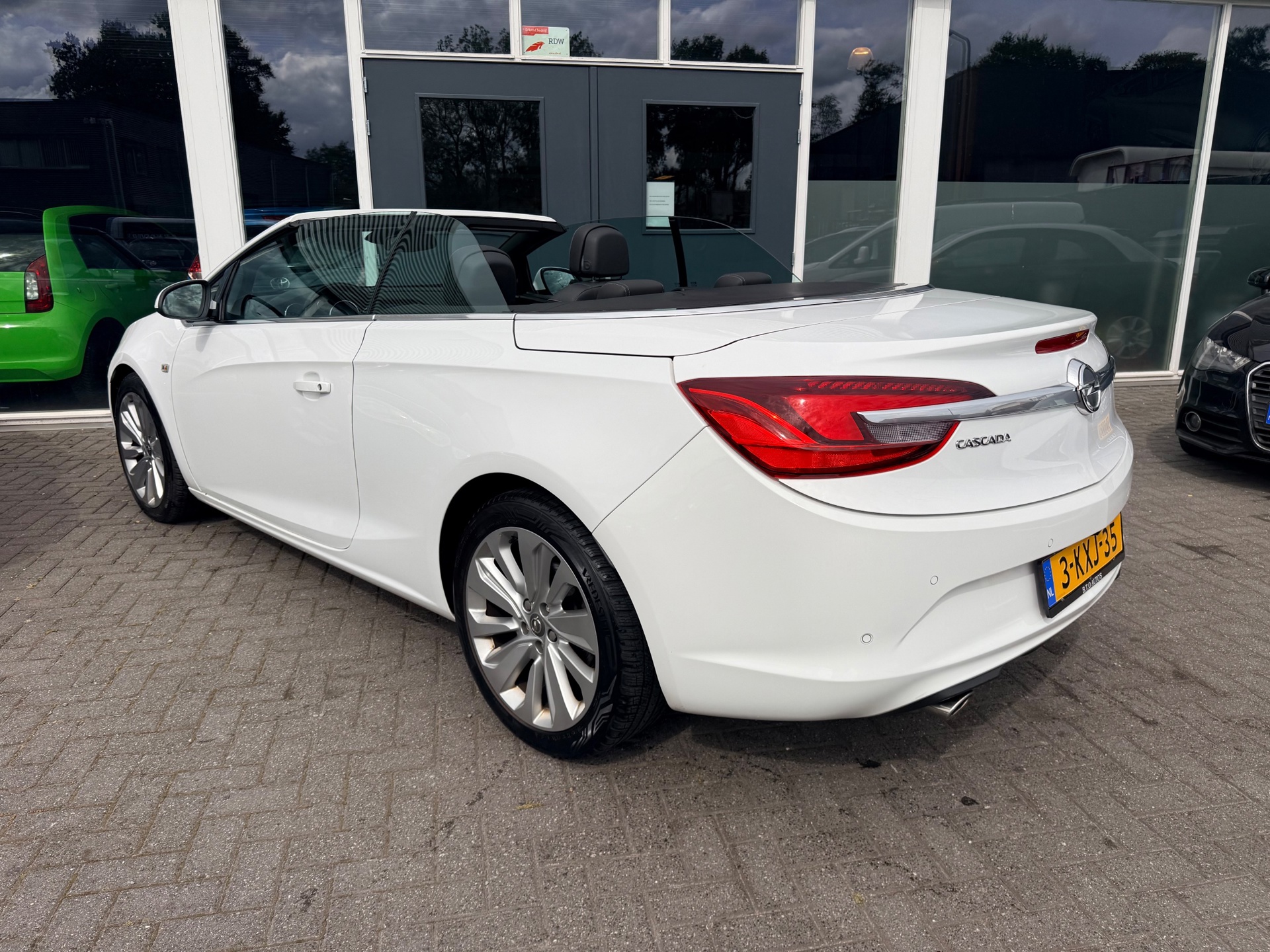 Foto van Opel Cascada