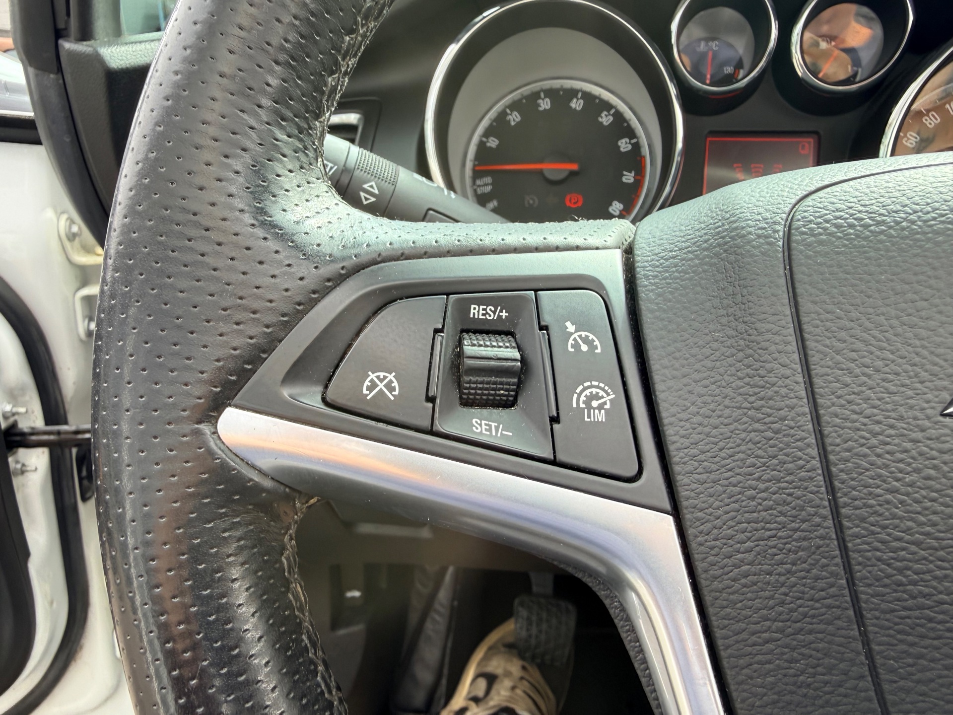 Foto van Opel Cascada