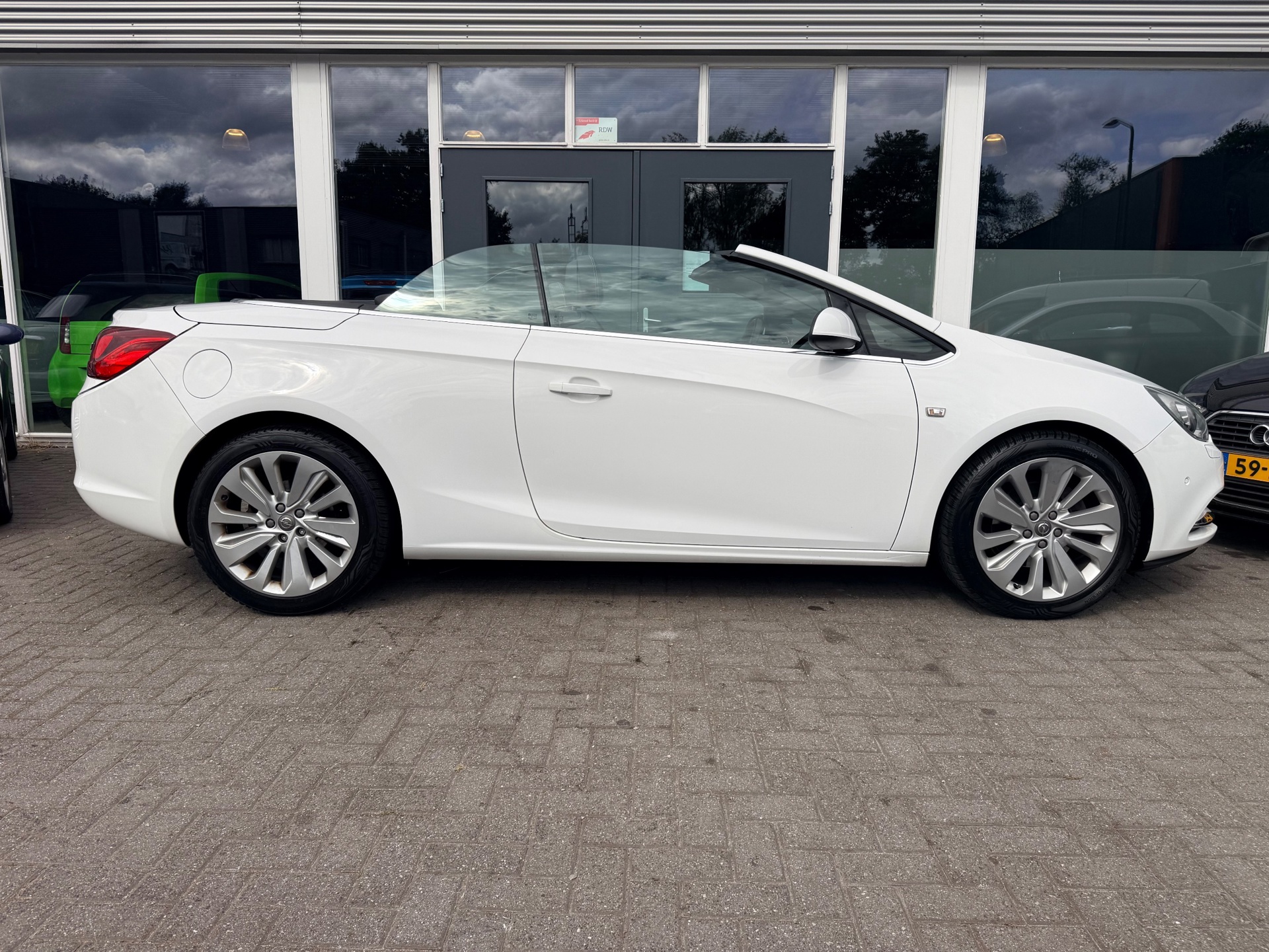 Foto van Opel Cascada