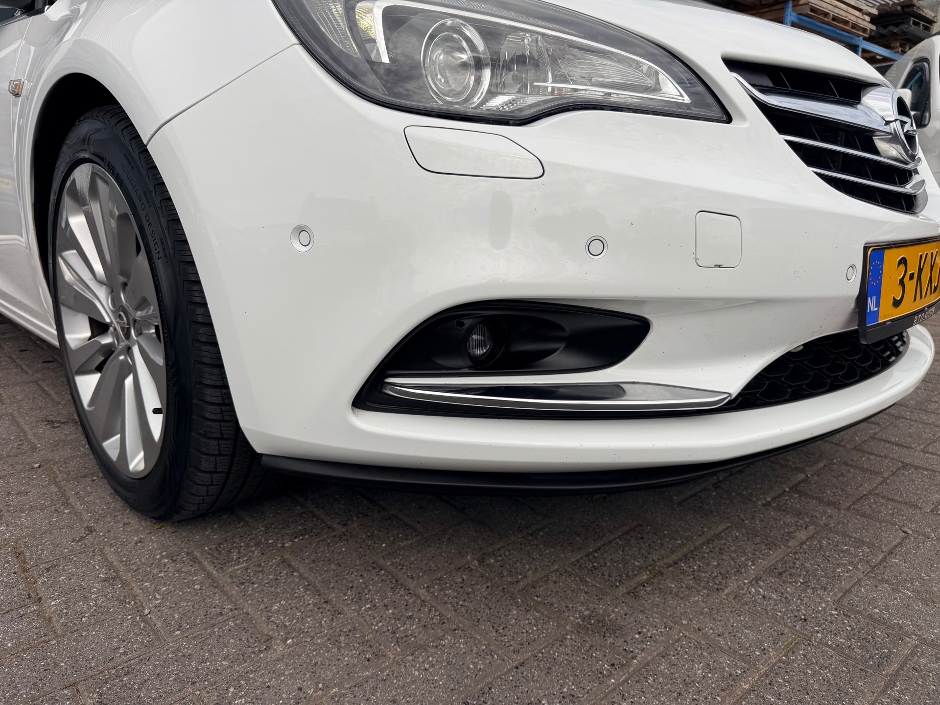Foto van Opel Cascada