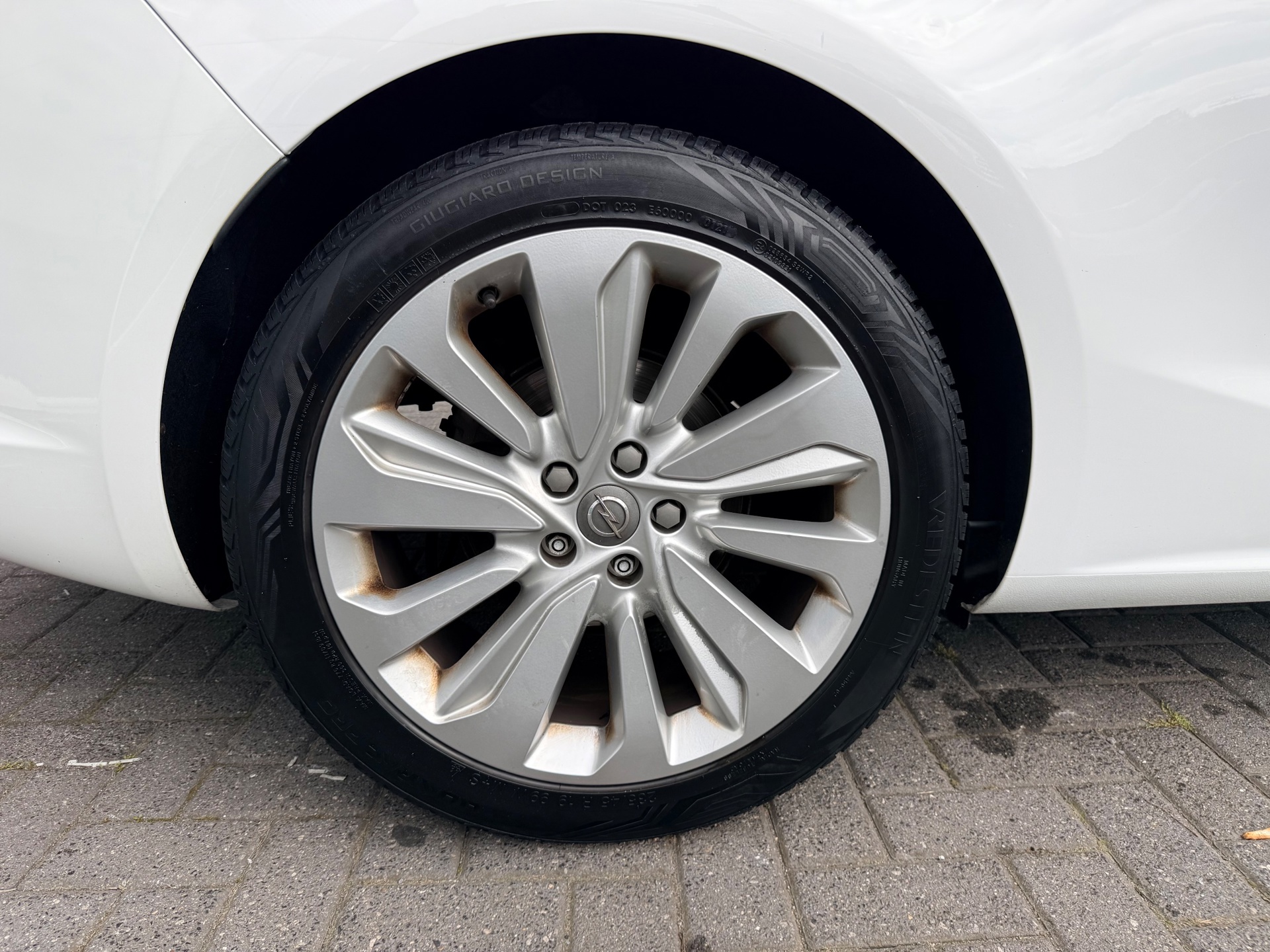 Foto van Opel Cascada