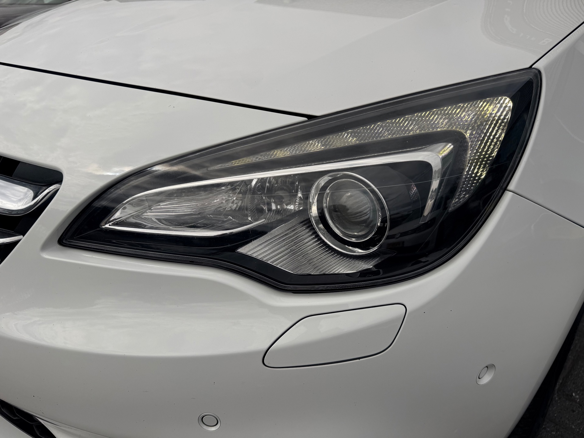 Foto van Opel Cascada