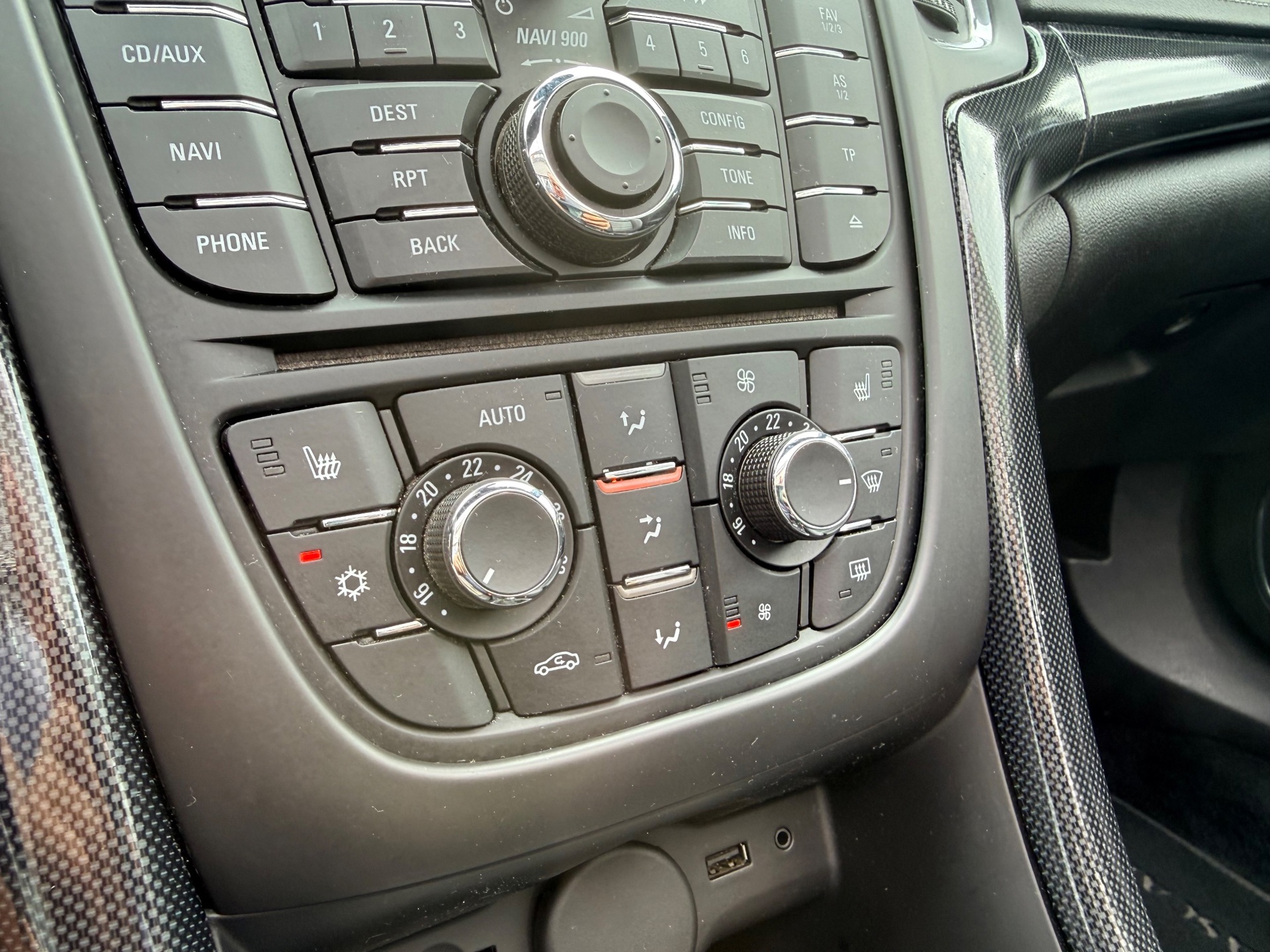 Foto van Opel Cascada