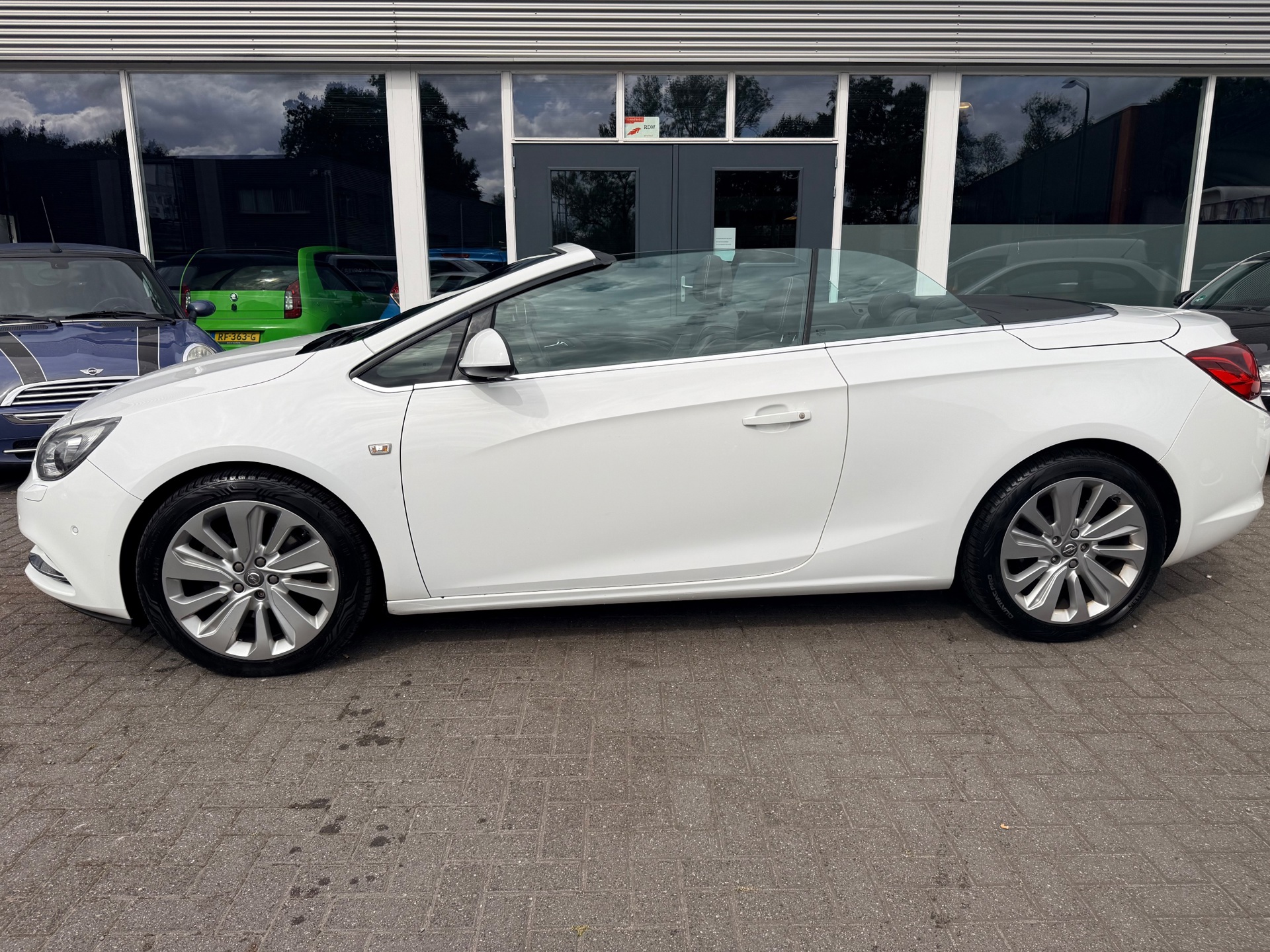 Foto van Opel Cascada
