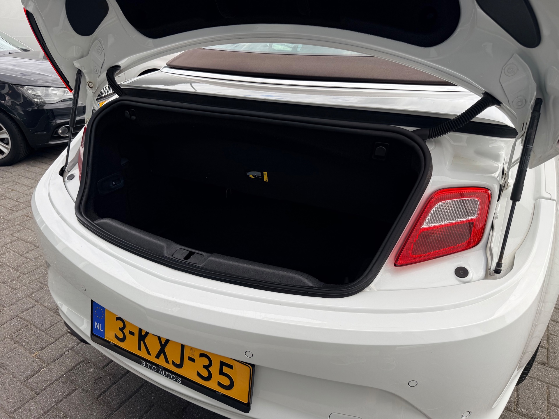 Foto van Opel Cascada