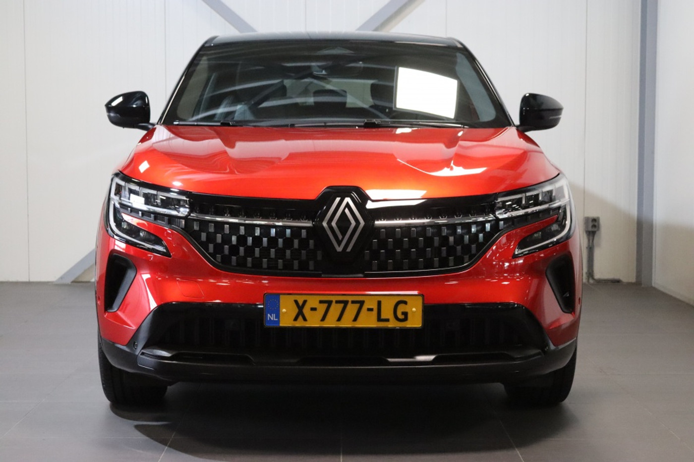 Foto van Renault Austral