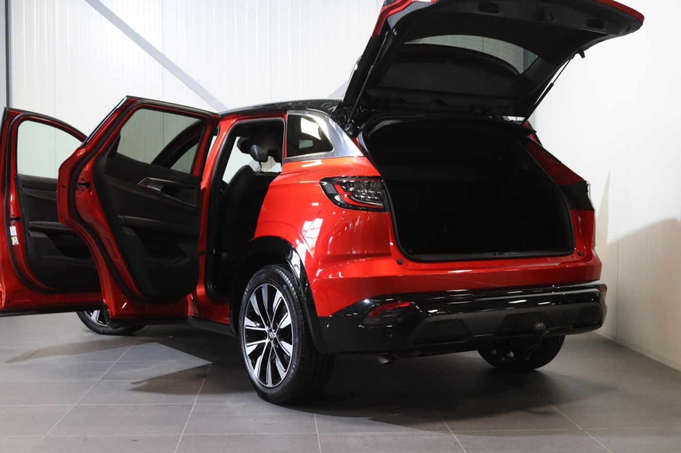 Foto van Renault Austral
