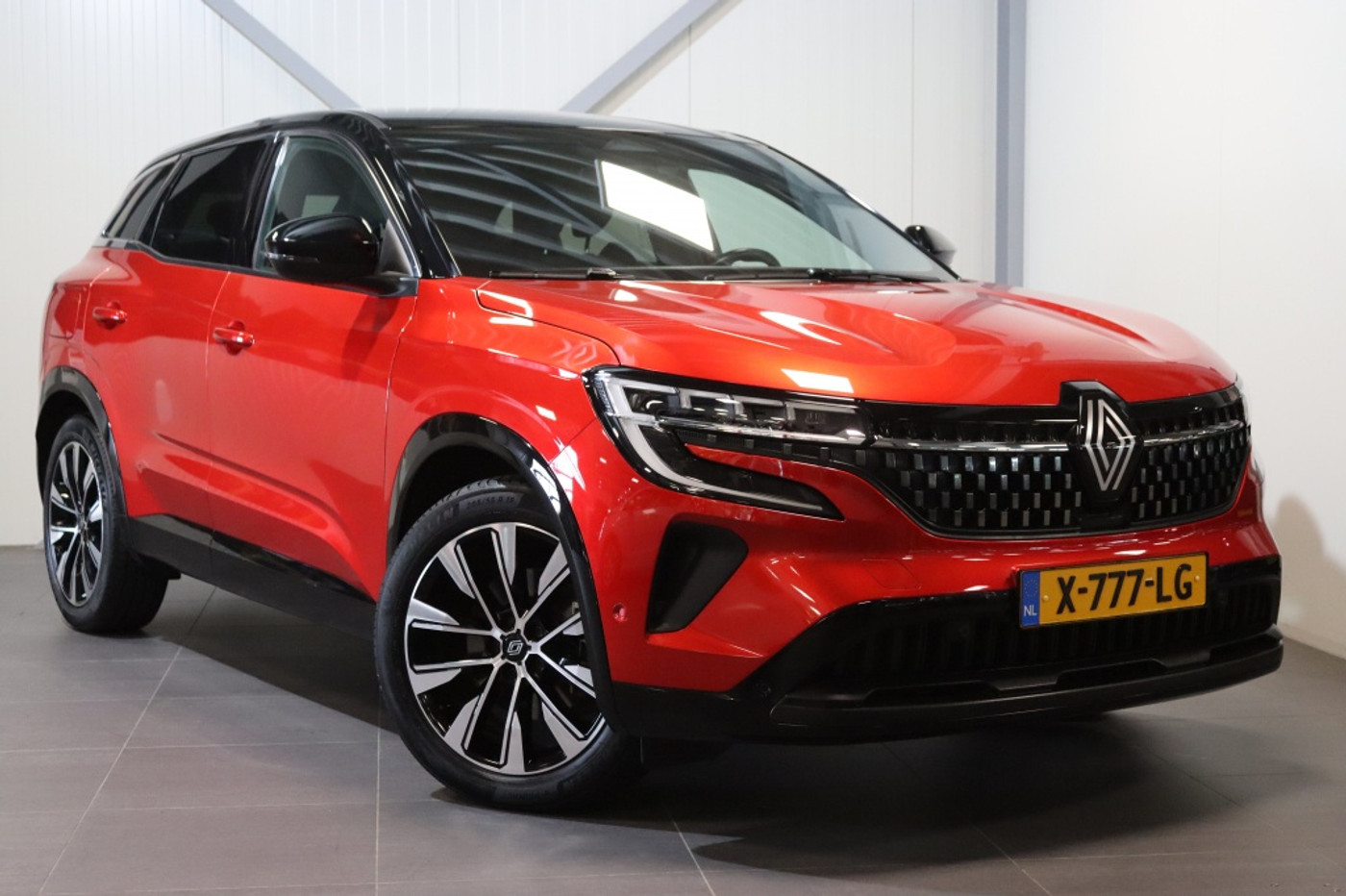 Foto van Renault Austral
