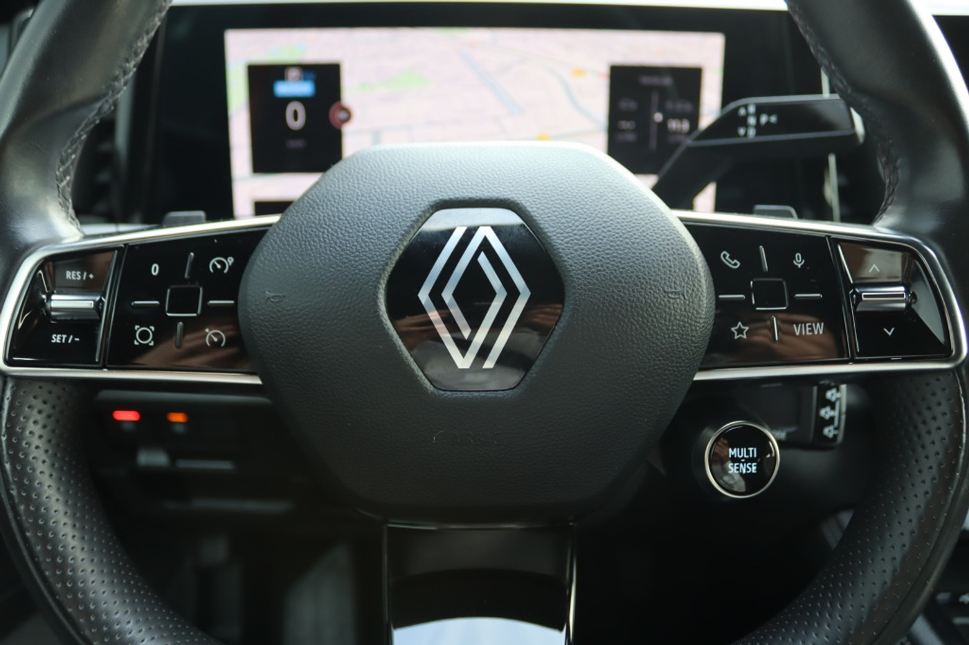 Foto van Renault Austral