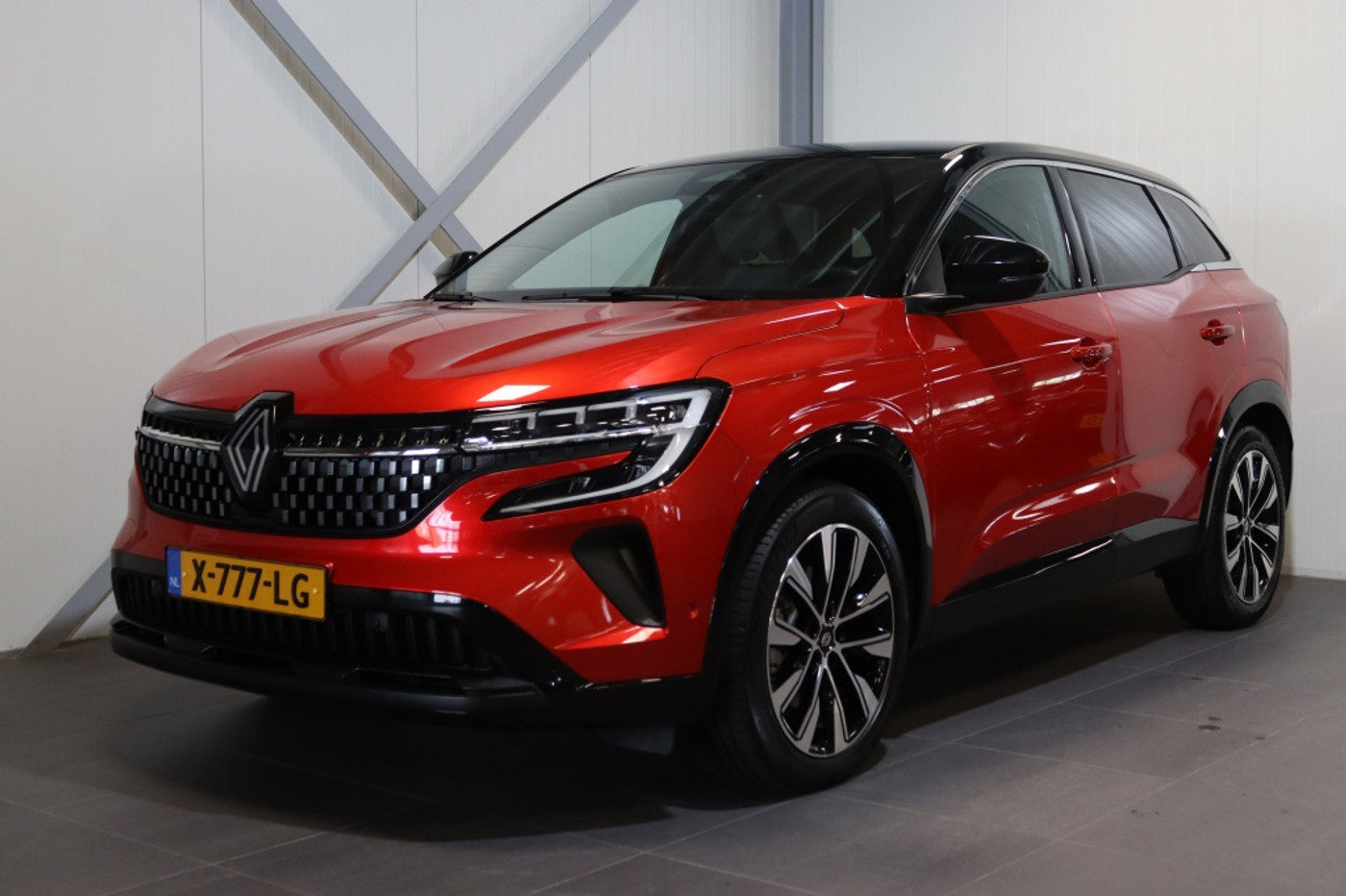 Foto van Renault Austral