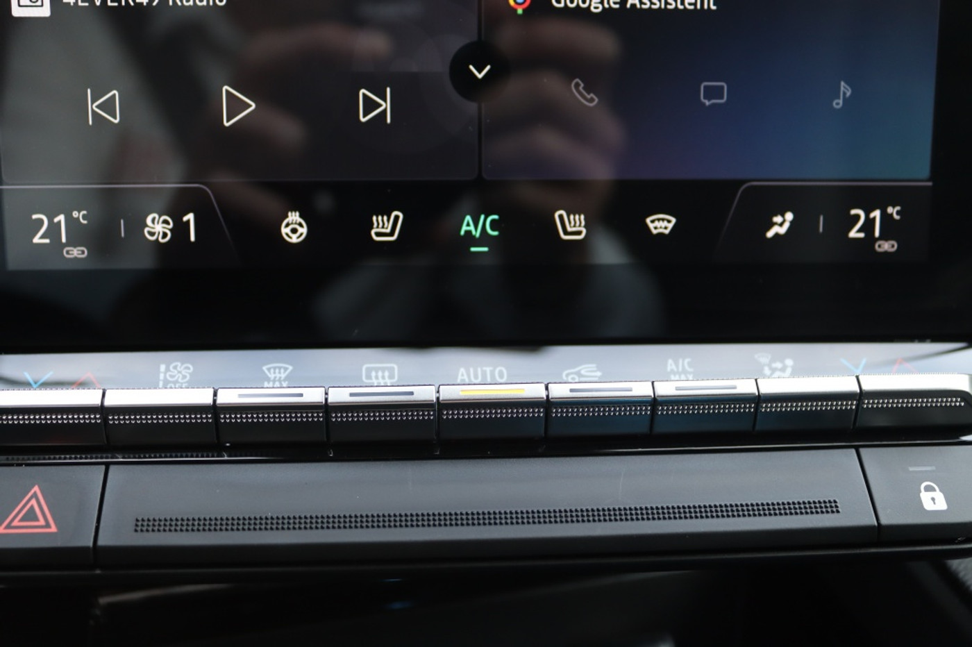 Foto van Renault Austral