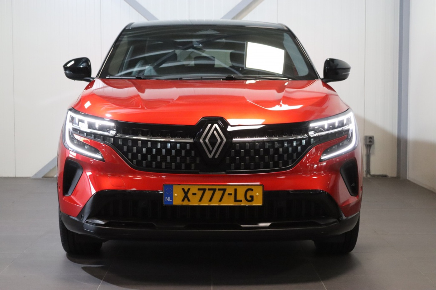 Foto van Renault Austral