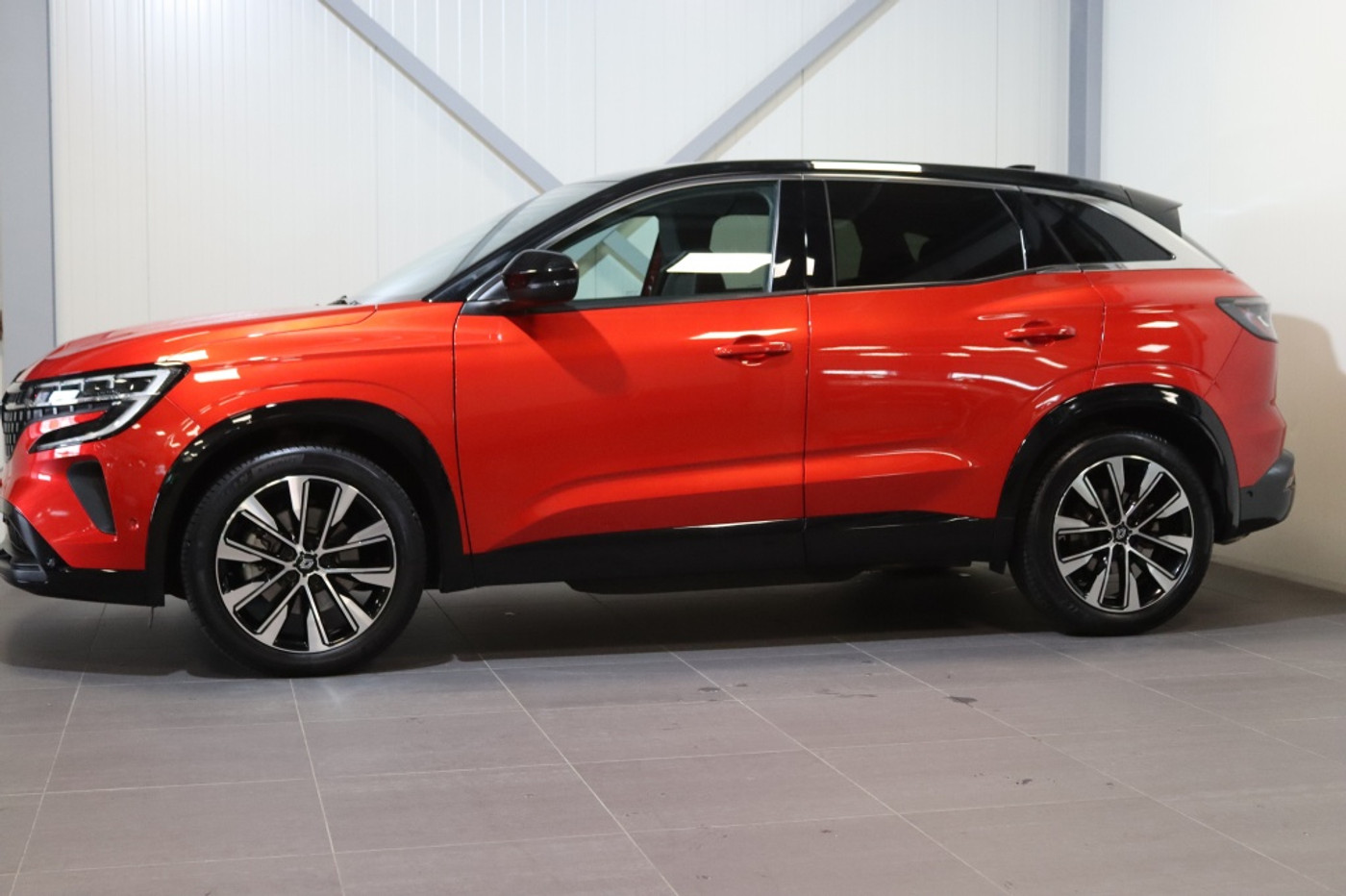 Foto van Renault Austral