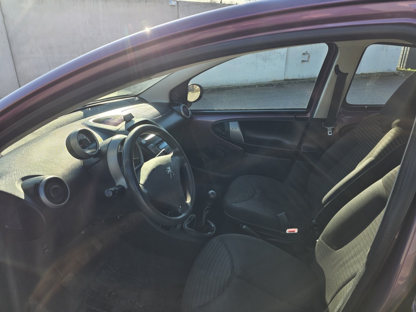 Foto van Peugeot 107