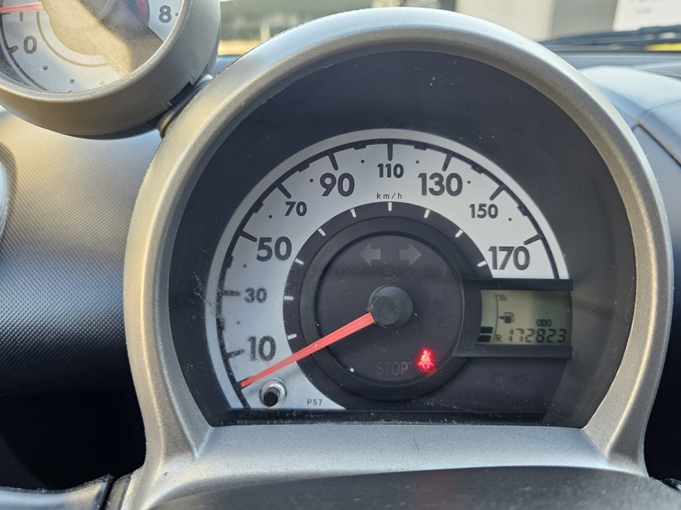 Foto van Peugeot 107