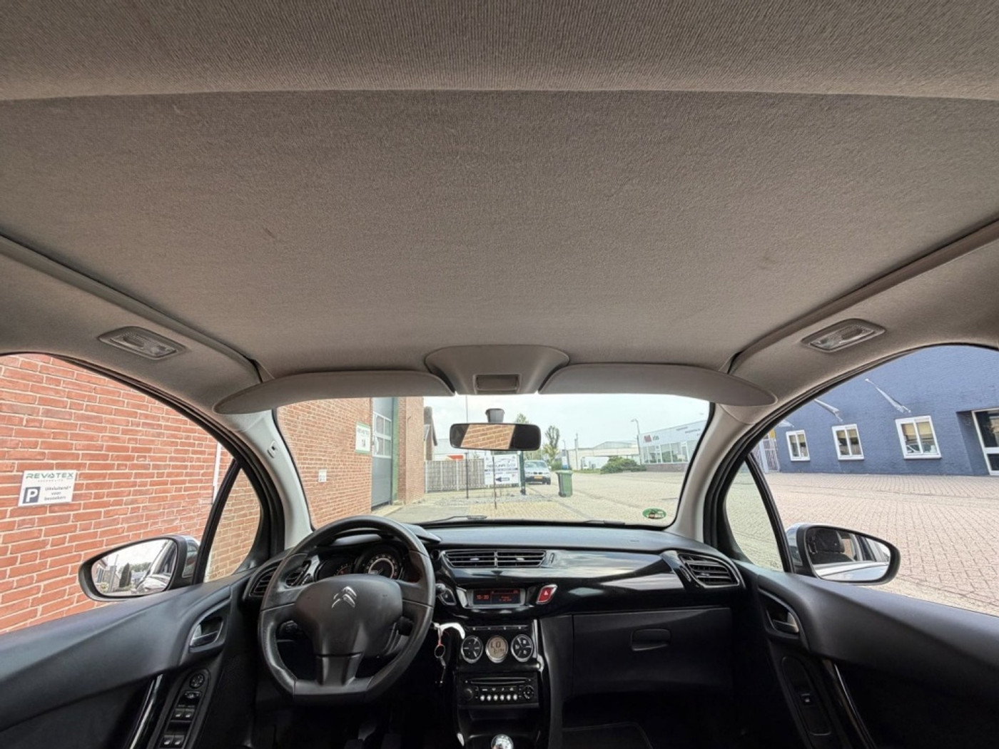 Foto van Citroen C3