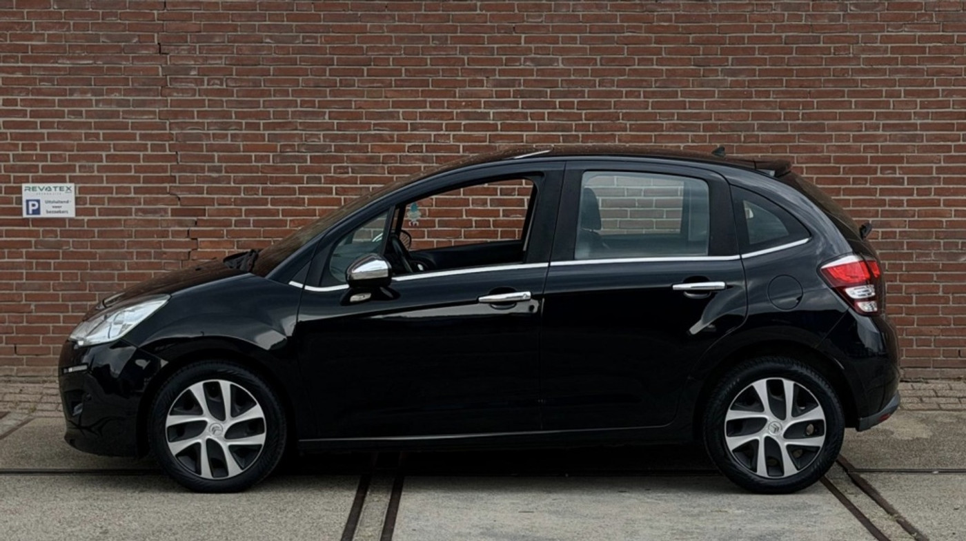 Foto van Citroen C3