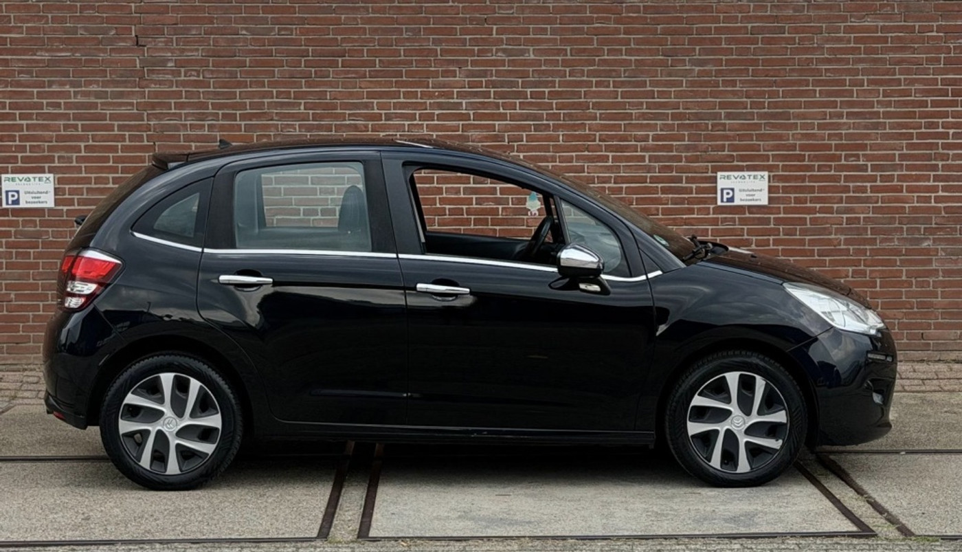 Foto van Citroen C3