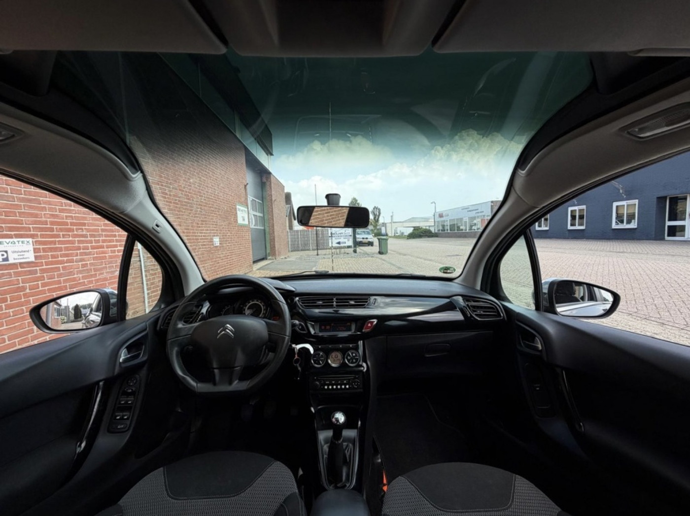 Foto van Citroen C3