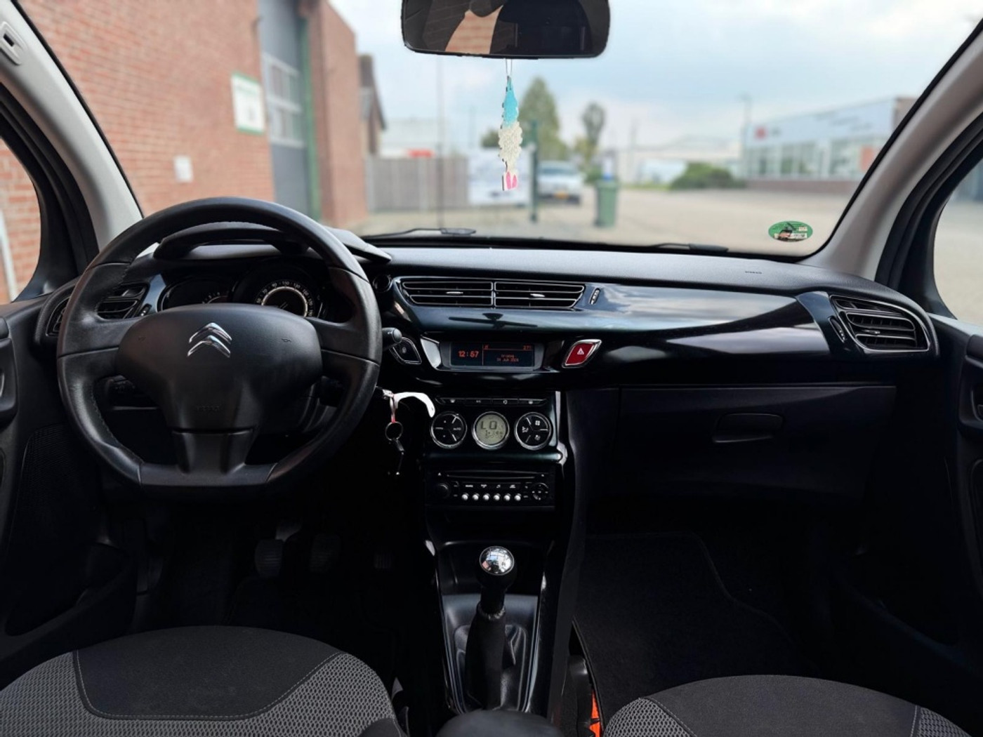 Foto van Citroen C3