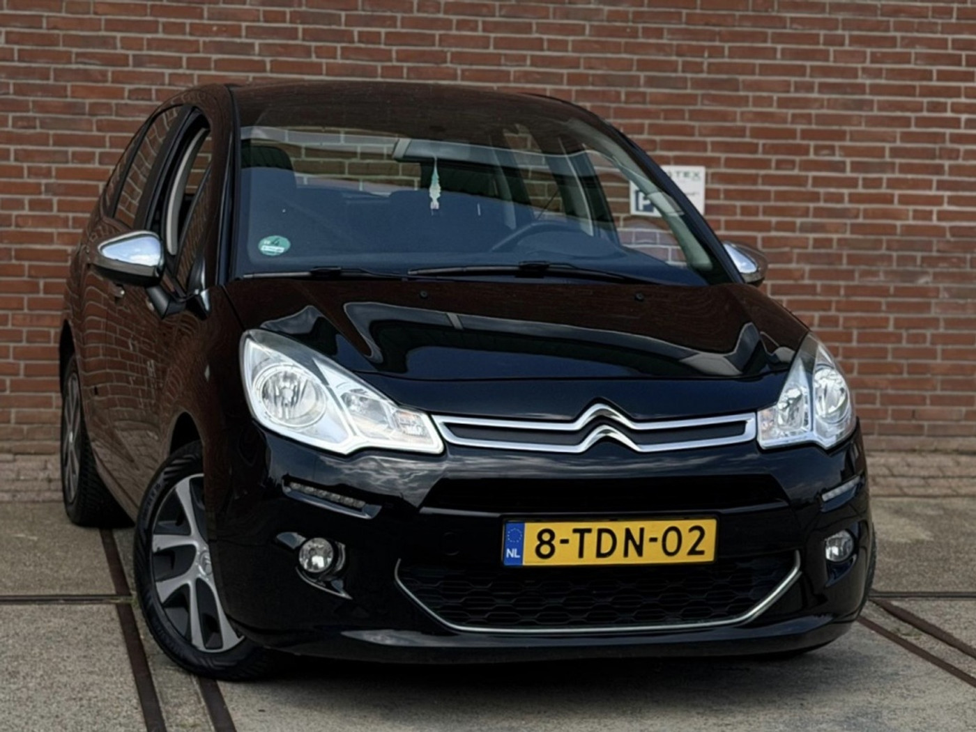 Foto van Citroen C3