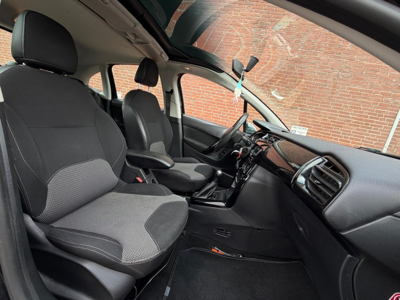 Foto van Citroen C3