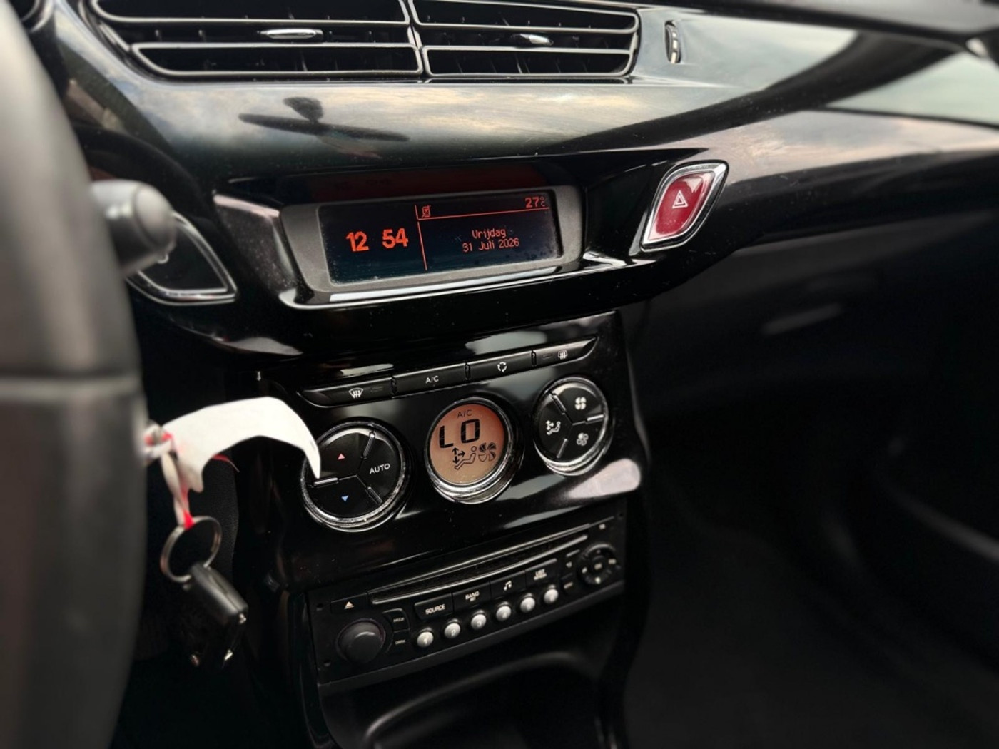 Foto van Citroen C3