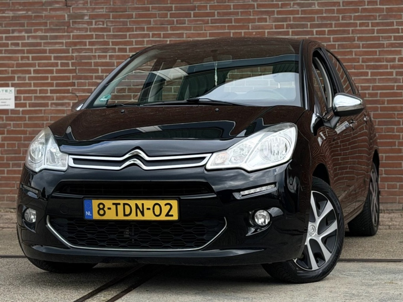 Citroen C3 1.2 VTi Collection |Clima |CruiseC |NAP |Nieuwe APK 2014 - voorkant