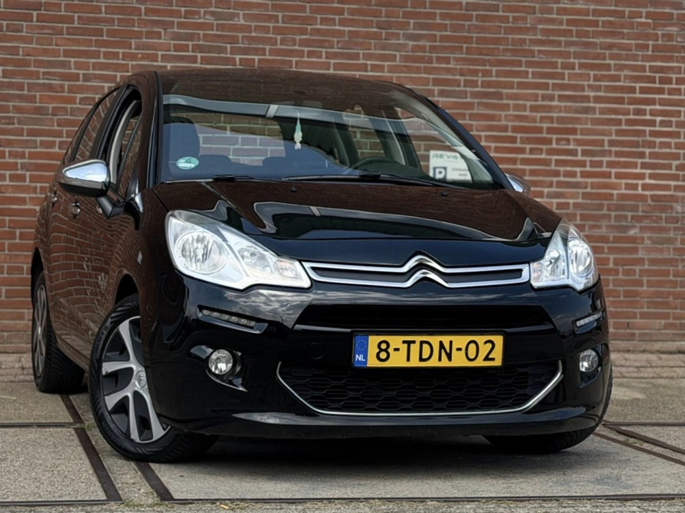 Foto van Citroen C3