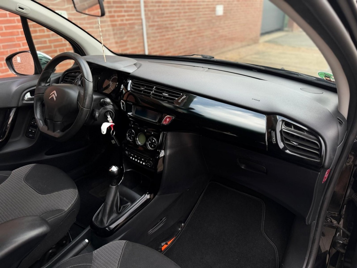Foto van Citroen C3