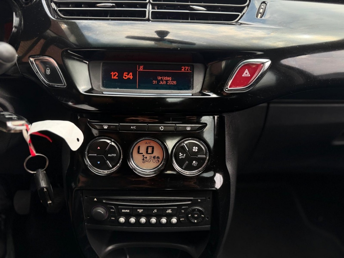 Foto van Citroen C3