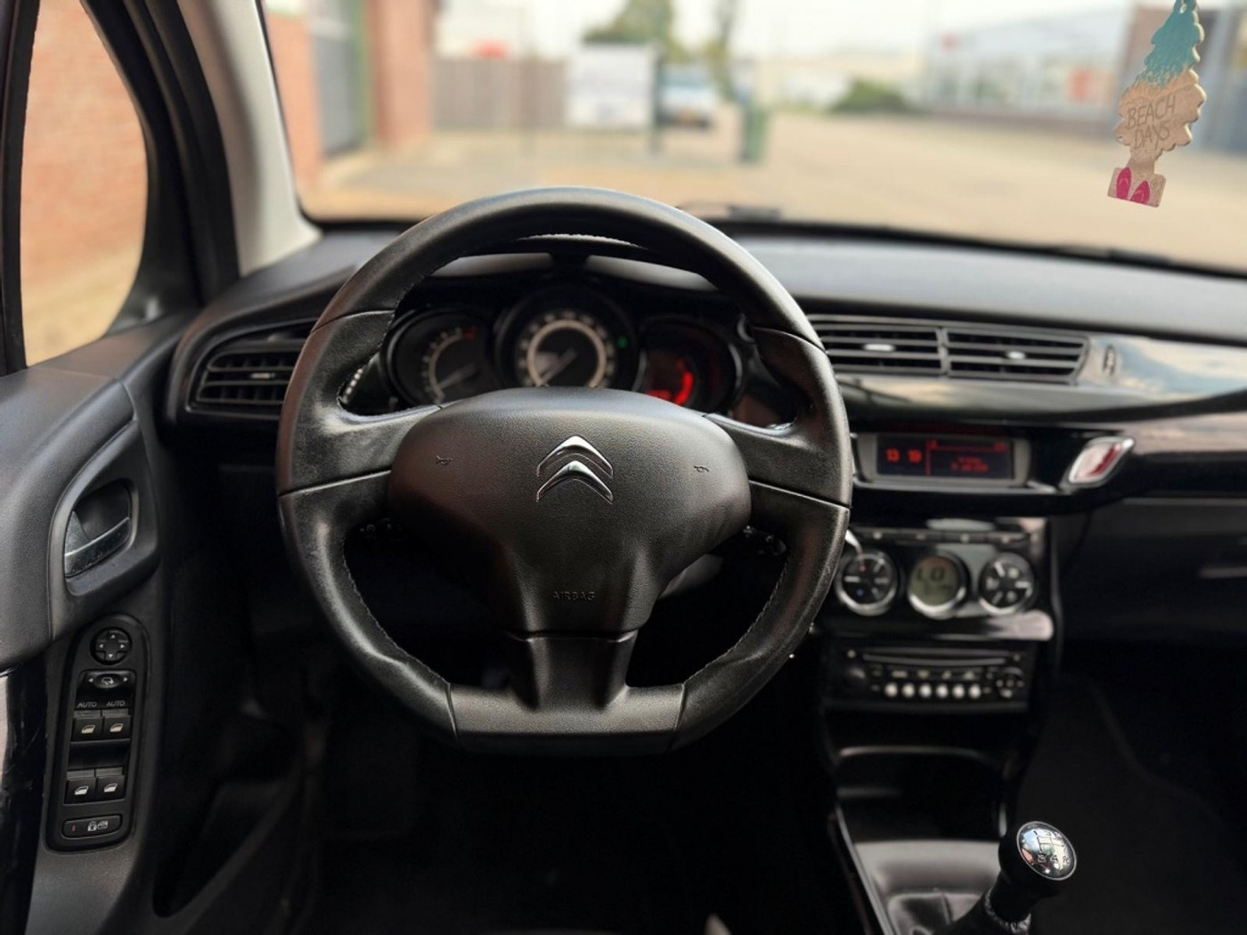 Foto van Citroen C3