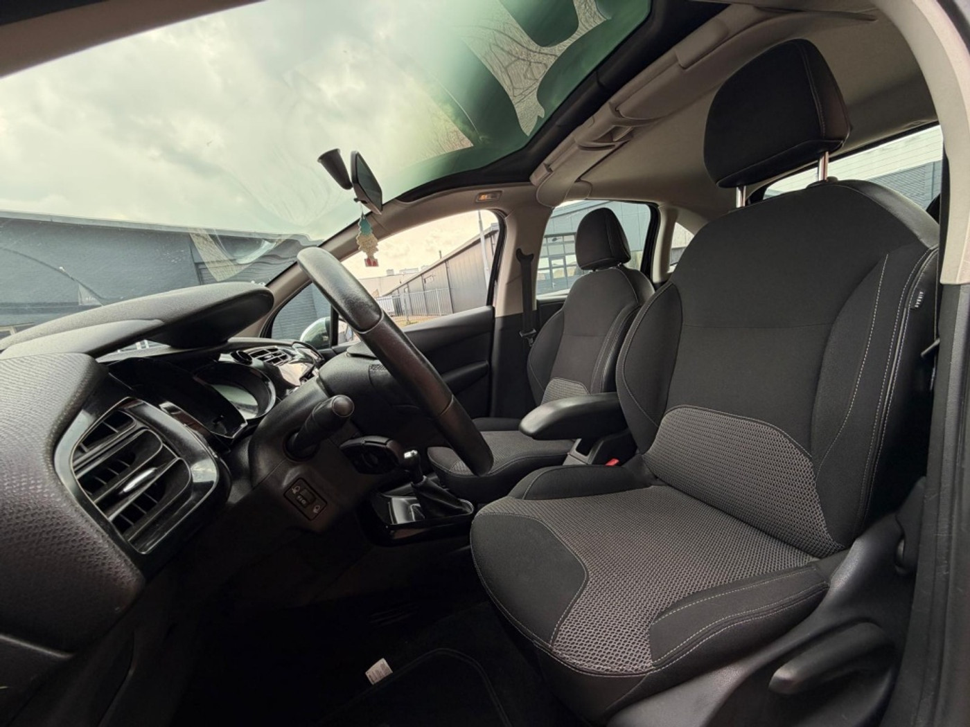 Foto van Citroen C3