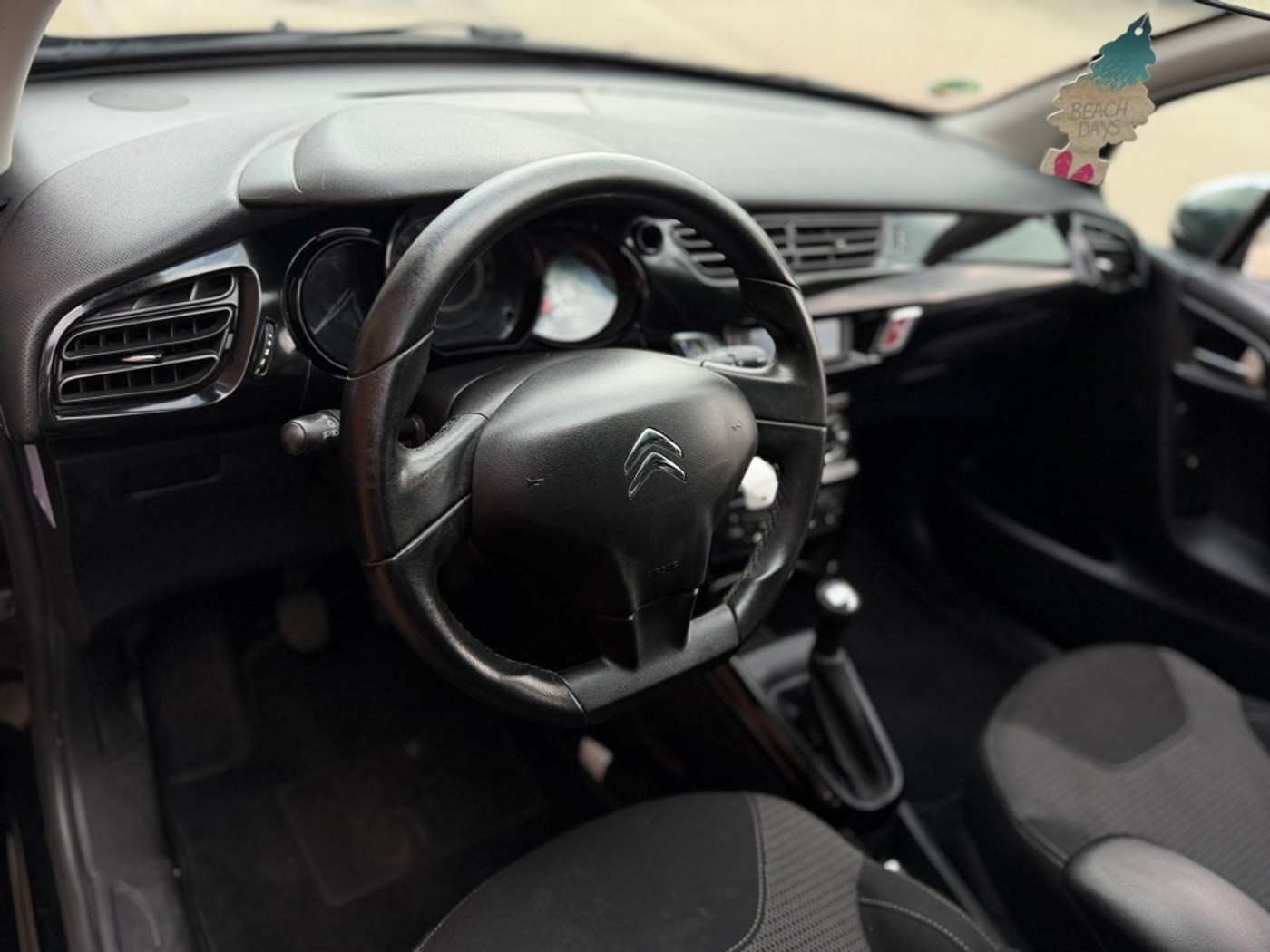 Foto van Citroen C3