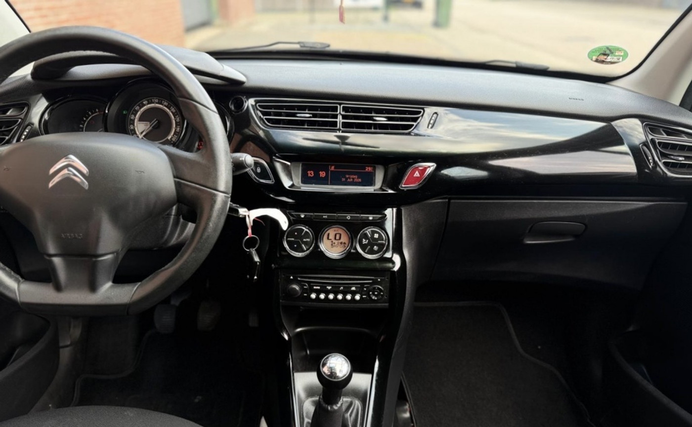 Foto van Citroen C3
