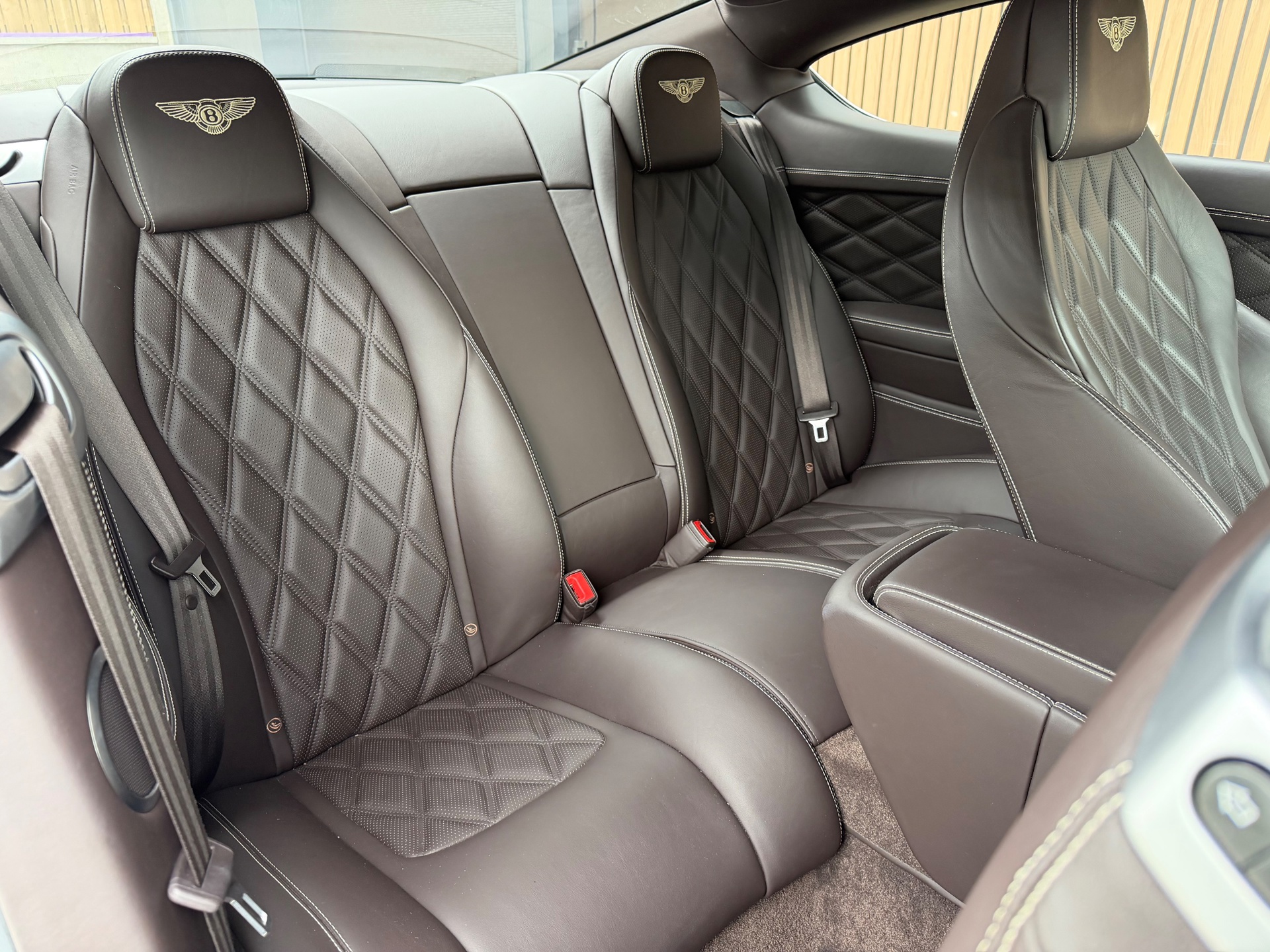 Foto van Bentley Bentley Continental GT V8