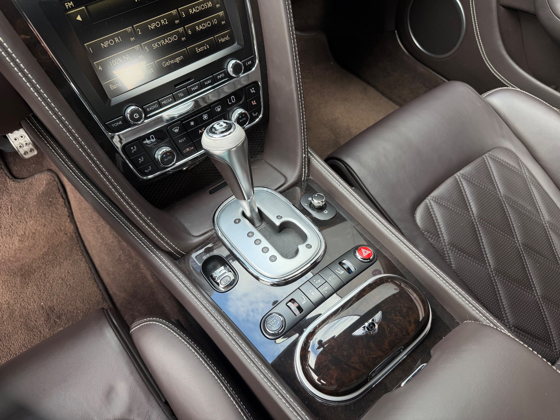 Foto van Bentley Bentley Continental GT V8